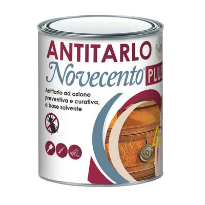 ANTITARLO 'NOVECENTO PLUS' lt 2,5 - liquido  - NOVECENTO