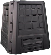 CONTENITORE 'BIOCOMPOSTER' Lt. 380 - ø cm 80x80x H. 82