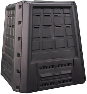 CONTENITORE 'BIOCOMPOSTER' Lt. 380 - ø cm 80x80x H. 82