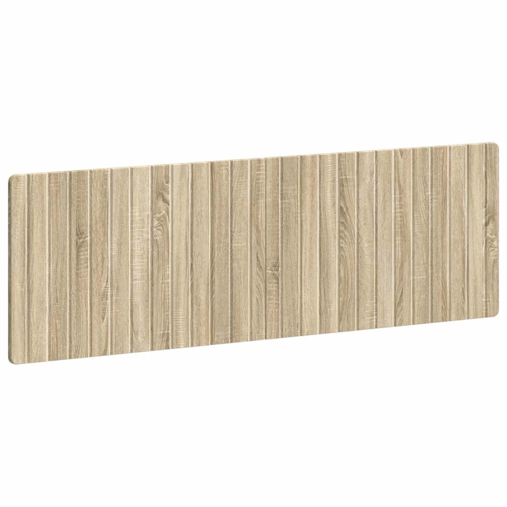 Testiera da Muro ZWOLLE Rovere Sonoma Legno ingegnerizzato 896507