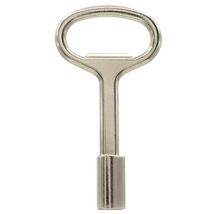 CHIAVE TRIANGOLARE P/SPORTELLI IBFM 29- 1,0 pz