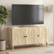 Mobile TV Rovere Sonoma 99 x 34,5 x 50 cm Legno ingegnerizzato 894257