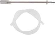 Staf di dissalazione idrogeno in acciaio inossidabile - accessorio di infusione idrogeno - testa diffusore di bolle efficiente - diffusione di gas rapida - connessione facile da usare - bolle costanti - generatore di idrogeno