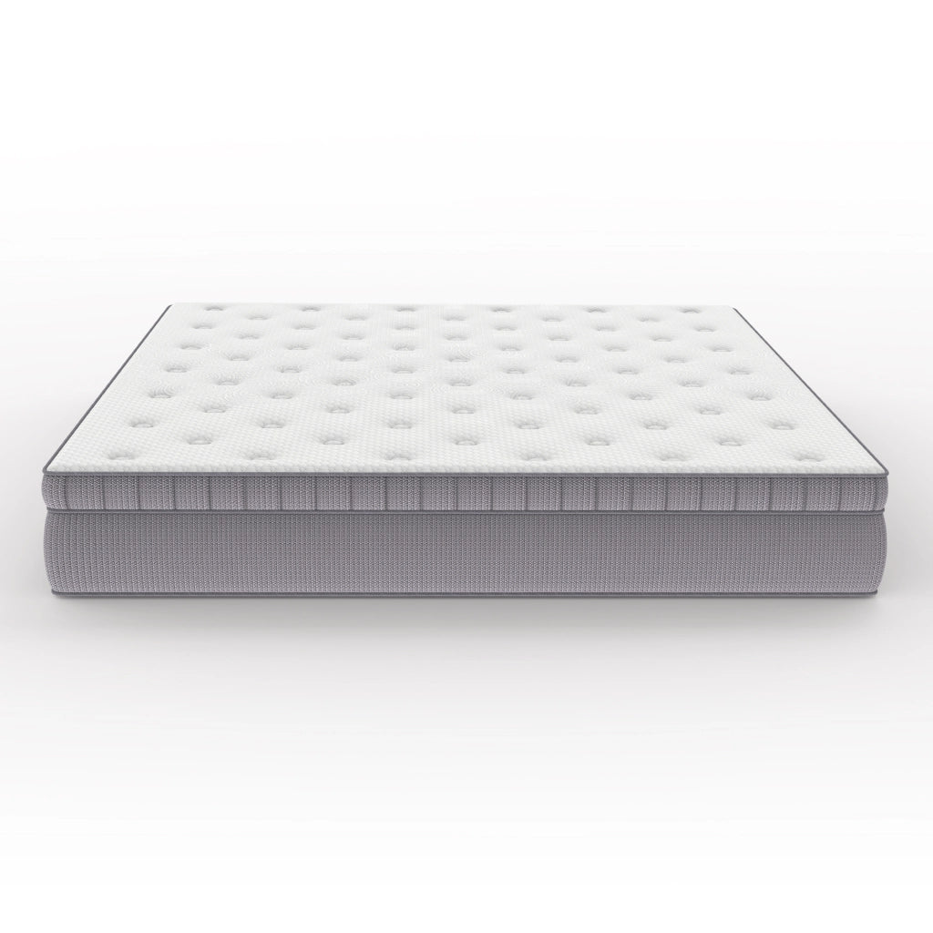 Materasso 180x200 H3 ¨C MINIMAL ¨C Molle Insacchettate 7 Zone Ergonomico con Schiuma Comfort