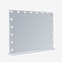 Specchio trucco con luci da parete 80x58cm - Altoparlante Bluetooth