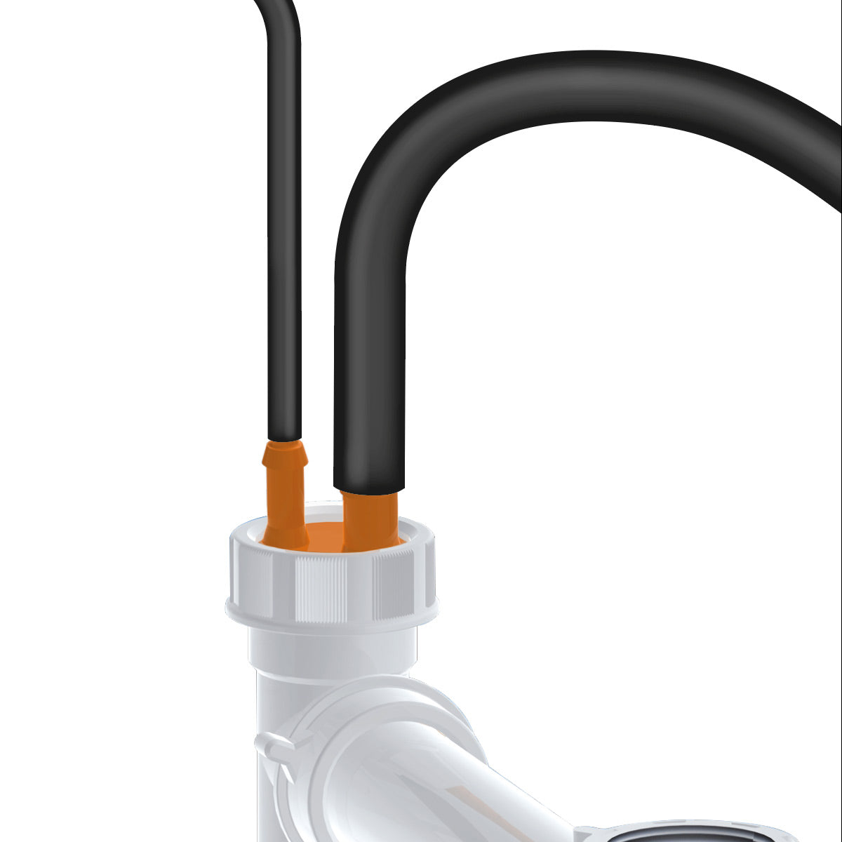 Raccordo scarichi condensa PORTAGOMMA PER SIFONI LIRA Bagno e Cucina LIRA