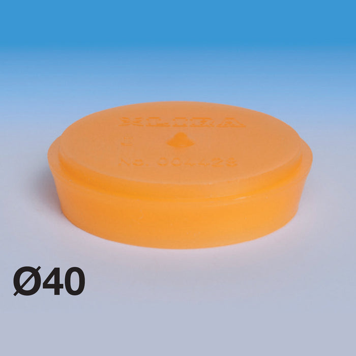 DISCO TAPPO- Diam. 40- LIRA