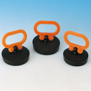 TAPPO CON MANIGLIA Diametro 505 CONO 10 °  50,5 mm LIRA pezzi 1