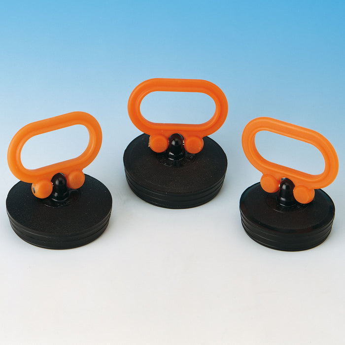 TAPPO CON MANIGLIA Diametro 505 CONO 10 °  50,5 mm LIRA pezzi 1