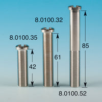 VITE TAGLIO MONETA PER BASKET- 61 mm- LIRA- pezzi 1