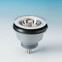 PILETTA BASKET PER LAVELLI IN CERAMICA CON FORO DM 60- Diam. 60mm- LIRA- pezzi 1