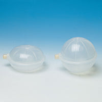 SFERA PIATTA DN 90X50 ALTA TEMPERATURA- Diam. 90 x 50- LIRA- pezzi 1