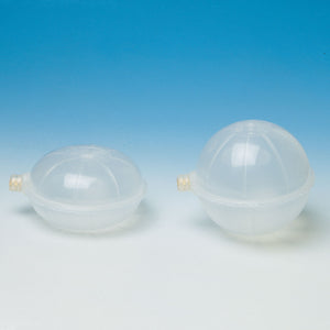 SFERA PIATTA DN 90X50 ALTA TEMPERATURA- Diam. 90 x 50- LIRA- pezzi 1