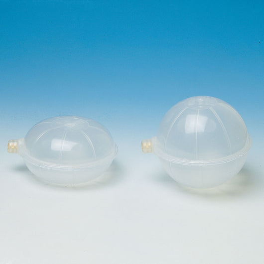 SFERA PIATTA DN 90X50 ALTA TEMPERATURA- Diam. 90 x 50- LIRA- pezzi 1