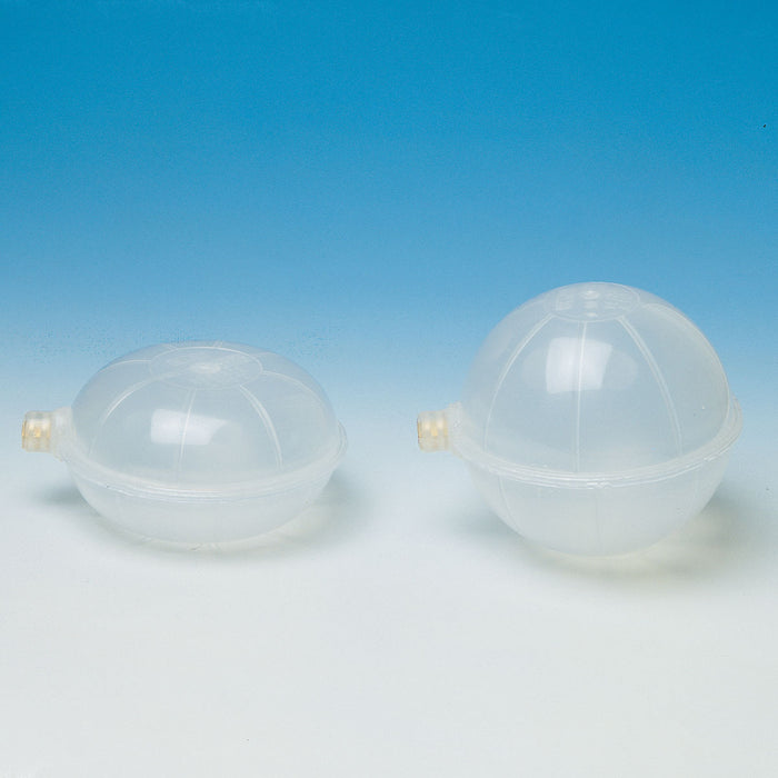 SFERA PIATTA DN 90X50 ALTA TEMPERATURA- Diam. 90 x 50- LIRA- pezzi 1