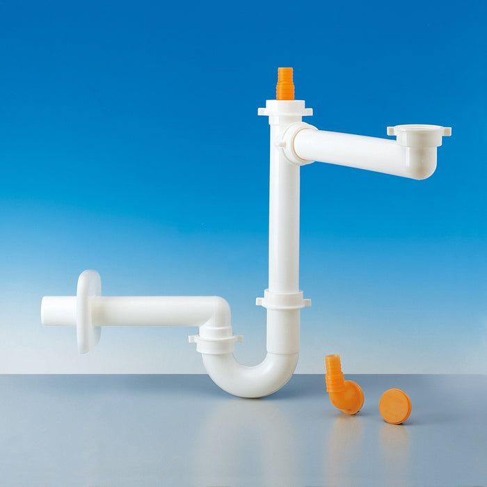 SIFONE SALVASPAZIO PER LAVELLI AD 1 VIA  (MARCHIO LIRA)- 11/2- LIRA- pezzi 1