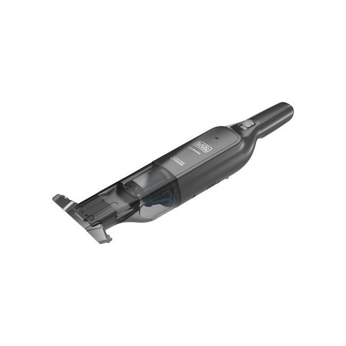 Black & Decker HLVC320B11 aspirapolvere senza filo Titanio Senza sacchetto