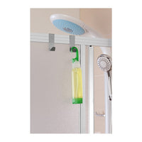 2 PZ APPENDINI IN ACCIAIO SATINATO- Acciaio Satinato feridras