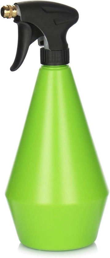 Spregeggiatore per fiori, getto a 360 gradi per l'irrigazione delle piante, serbatoio d'acqua per lo spargimento dell'acqua (1 pezzo - spregeggiatore per fiori)