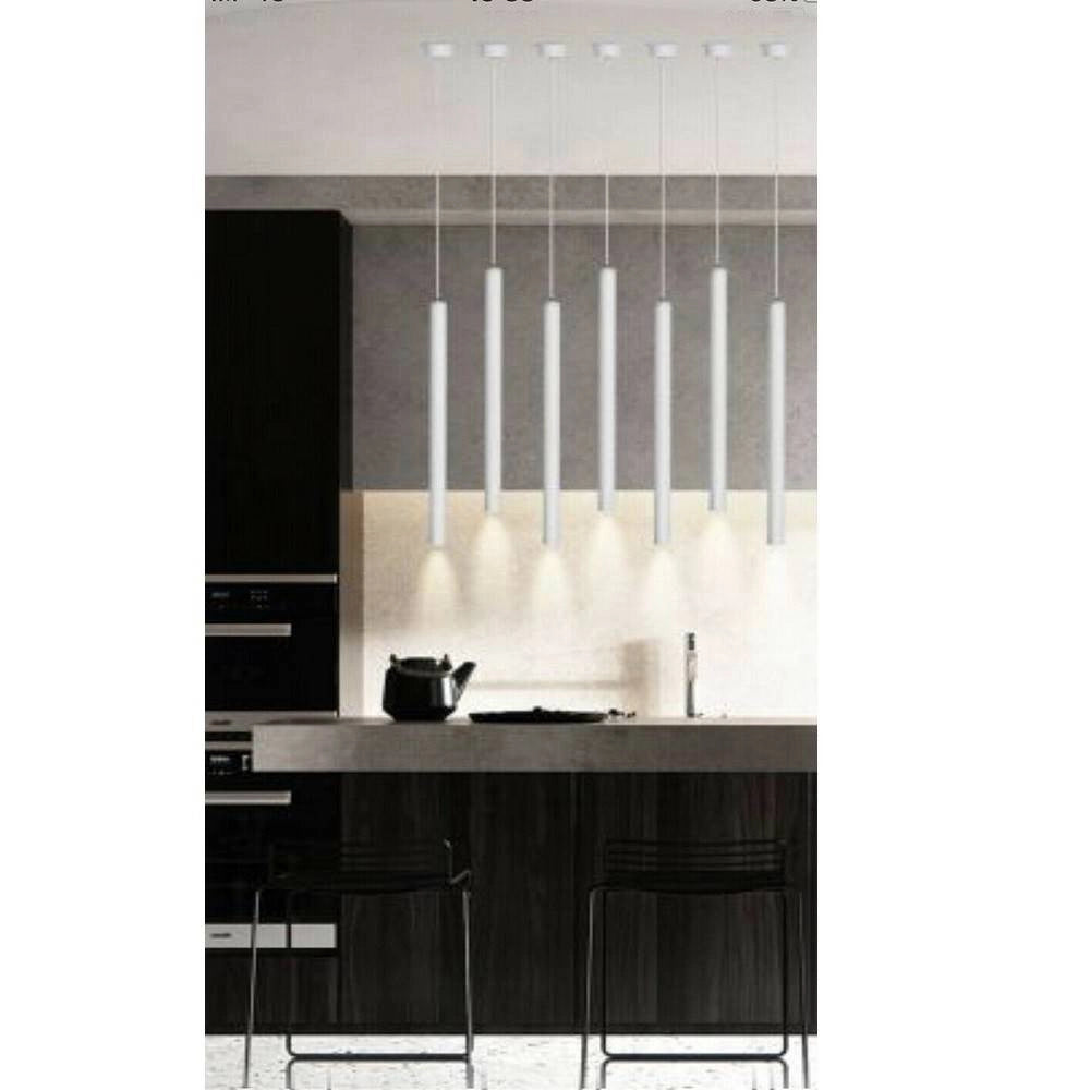 Trade Shop - Lampadario Da Soffitto Led 3 Watt Punto Luce Fredda Calda Naturale Bianco A11-b -