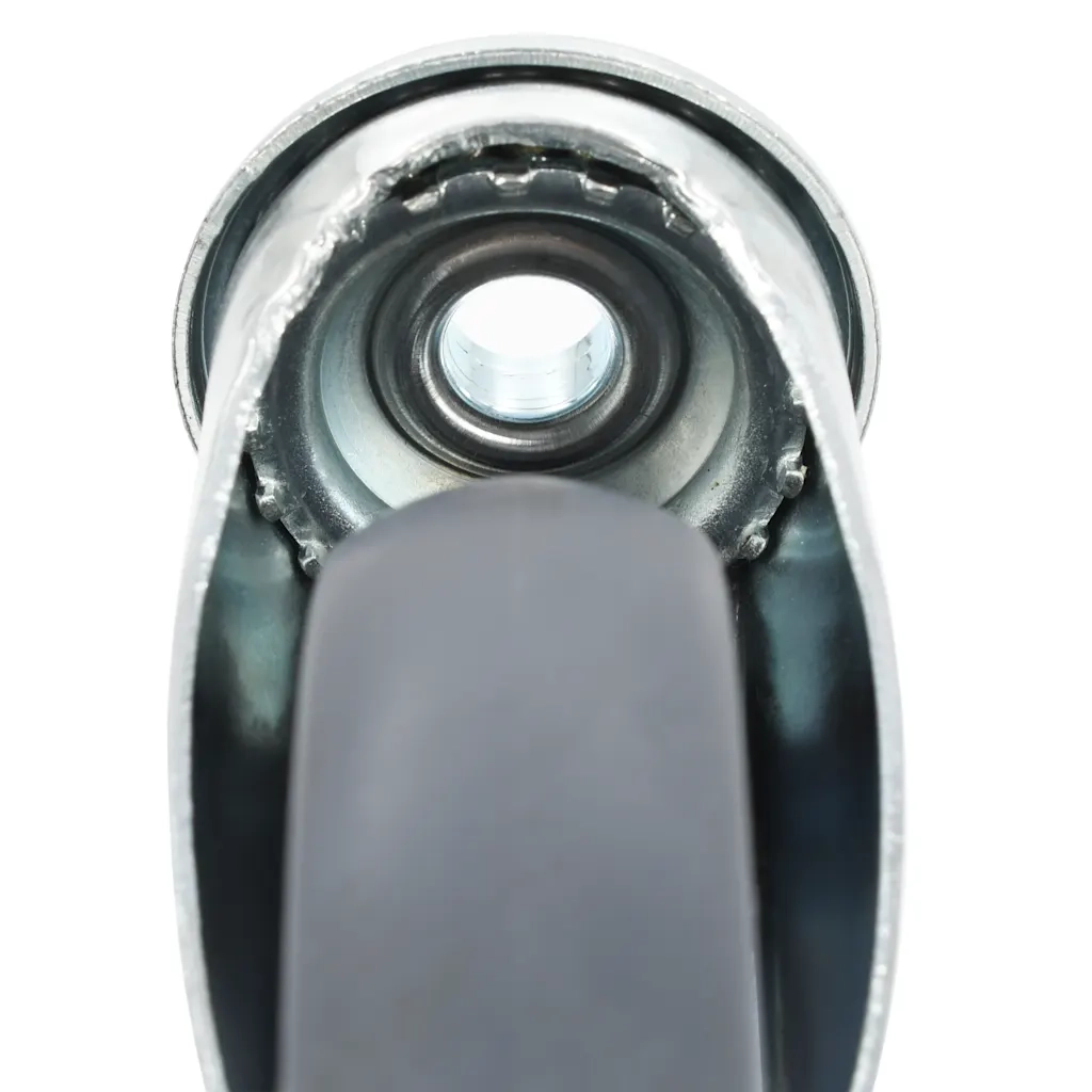 Ruote Girevoli con Foro per Bullone 8 pz 125 mm CFW3596272