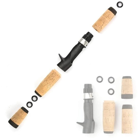 Set di presa della lenza - Sedia di lavoro per attrezzi - Disegno antiscivolo - Portatile - Costruzione e riparazione di lenze - Manubrio comodo - Accessori per la pesca