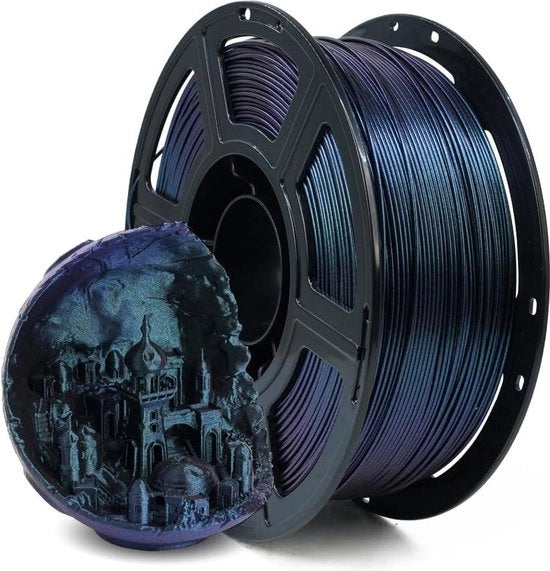 Filamento ASA 175 mm con resistenza all'UV e stabilità termica - precisione di dimensione +/- 0,002 mm - adatto per parti funzionali esposte all'ambiente