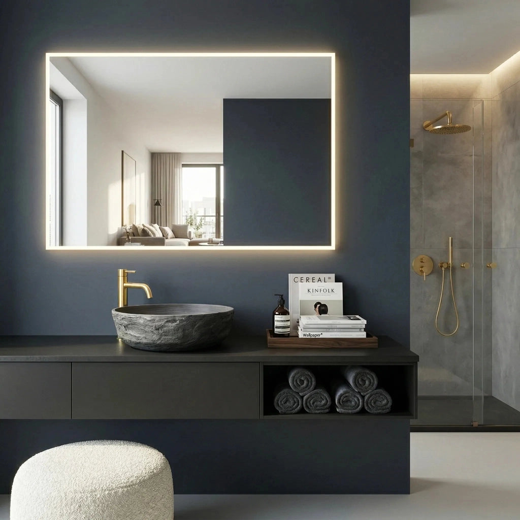 Lavabo Da Appoggio Rea Babilon Silver