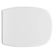 Copriwater compatibile per WC Dolomite vaso Fleo forma 6 Bianco