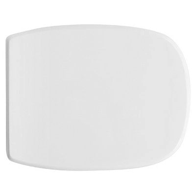 Copriwater compatibile per WC Dolomite vaso Fleo forma 6 Bianco