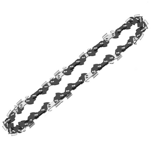 Catena ricambio 10 pollici per motosega 25cm 25cc gcs5261011 ingco accessorio