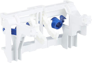 Geberit 242.417.00.1 Supporto doppio scarico per UP720, Grigio