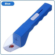 Cattura insetti - Reti per insetti - Cattura ragni - Cattura zanzare - Blu