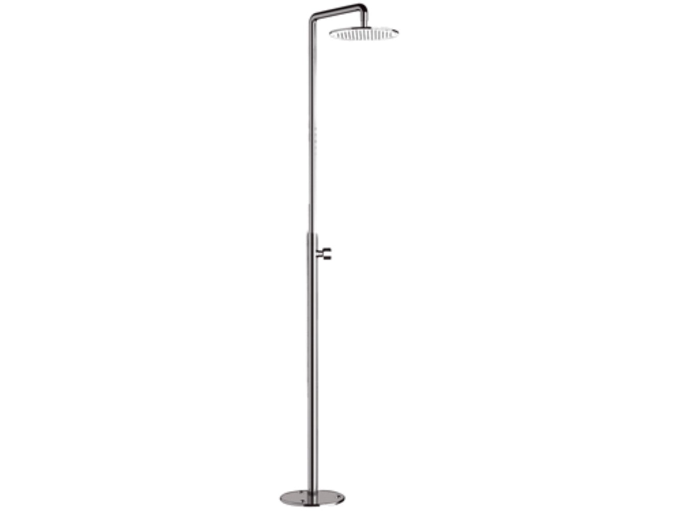Colonna piscina free-standing minimal