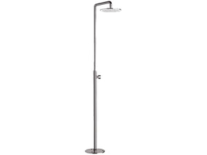 Colonna piscina free-standing minimal