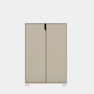 MOBILE 2A MULTIUSO 60X36X89,7 CM AVANA- 1,0 pz