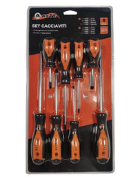 GIRAVITI ALTE PROF SET 8 PEZZI IN BLISTER