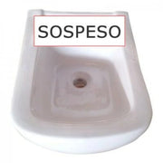 Rg bidet sospeso lc0928 difettos o (piletta non montabile) b07r3k