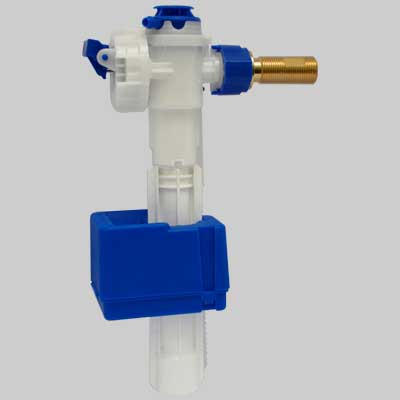 Rubinetto a galleggiare silenzioso modello 747 el - Att. 3/8 laterale - 1 pezzi - FLUIDMASTER