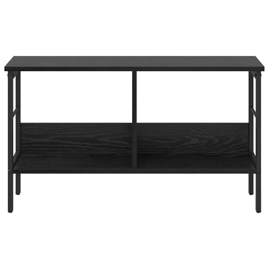 Libreria Rovere Nero 82 x 32 x 47 cm Legno multistrato