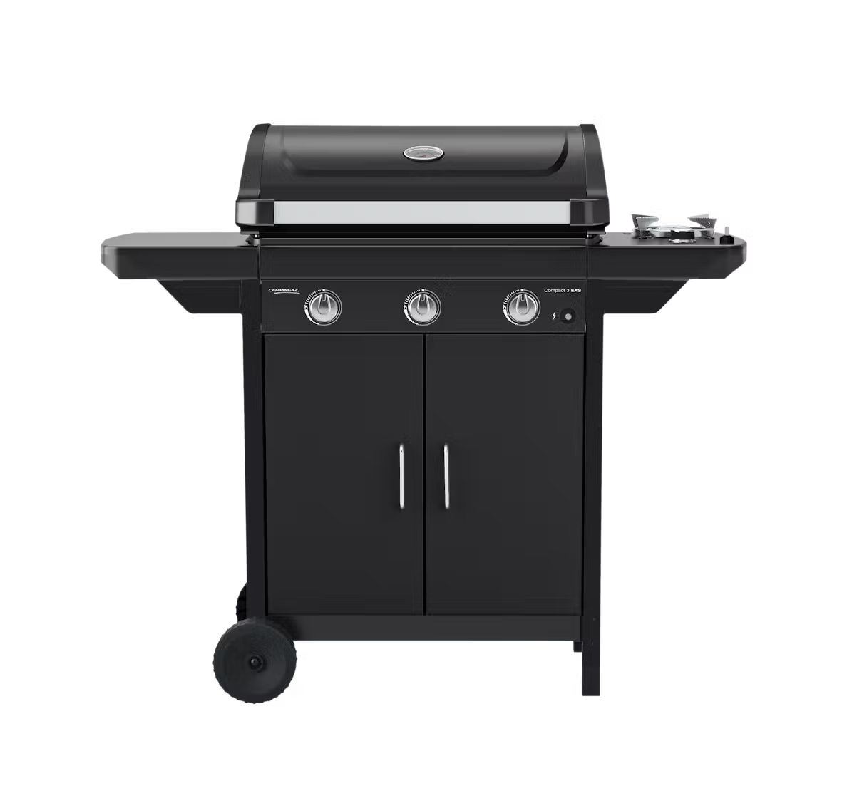 BARBECUE A GAS 'COMPACTT 3 EXS' kw 7,5 + kw 2,1  - CAMPINGAZ