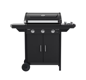 BARBECUE A GAS 'COMPACTT 3 EXS' kw 7,5 + kw 2,1  - CAMPINGAZ