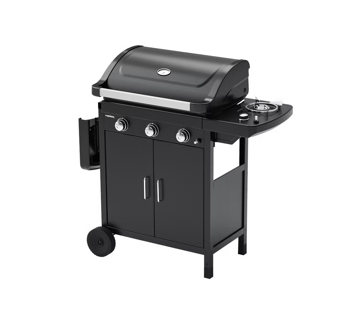 BARBECUE A GAS 'COMPACTT 3 EXS' kw 7,5 + kw 2,1  - CAMPINGAZ