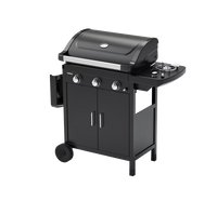 BARBECUE A GAS 'COMPACTT 3 EXS' kw 7,5 + kw 2,1  - CAMPINGAZ