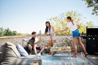 BARBECUE A GAS 'COMPACTT 3 EXS' kw 7,5 + kw 2,1  - CAMPINGAZ