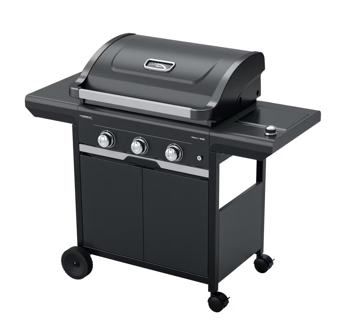 BARBECUE A GAS 'SELECT 3 EXS' kW 9 + 2,3  - CAMPINGAZ