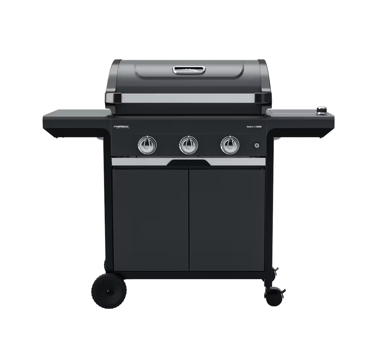 BARBECUE A GAS 'SELECT 3 EXS' kW 9 + 2,3  - CAMPINGAZ