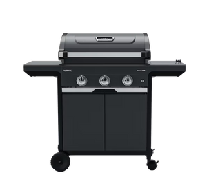 BARBECUE A GAS 'SELECT 3 EXS' kW 9 + 2,3  - CAMPINGAZ
