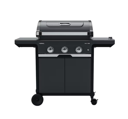 BARBECUE A GAS 'SELECT 3 EXS' kW 9 + 2,3  - CAMPINGAZ