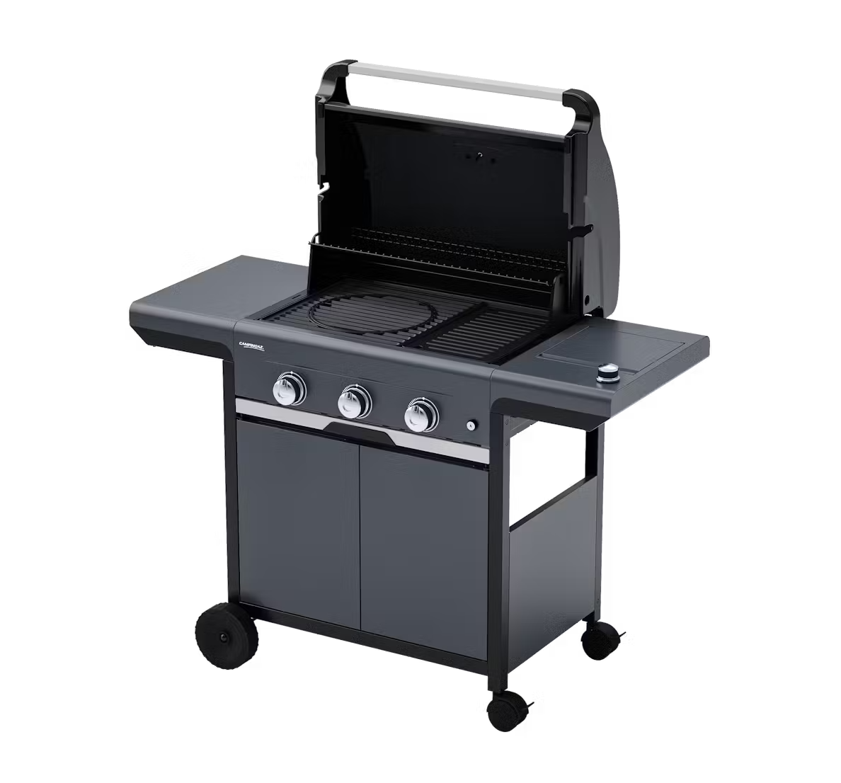 BARBECUE A GAS 'SELECT 3 EXS' kW 9 + 2,3  - CAMPINGAZ